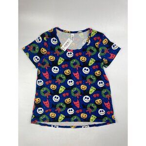NWT Nightmare Before Christmas Ambrie Women's M Basic Tee